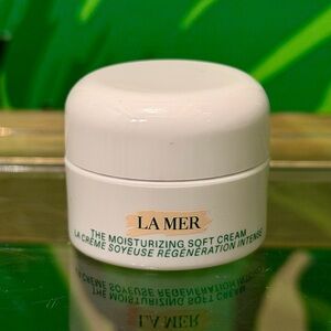 New La Mer The Moisturizing Soft Cream Mini 7ml 0.24oz